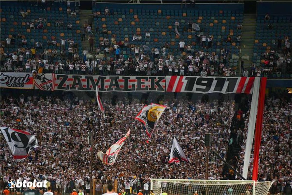 العدل على الأرض والعادل في السماء.. ممدوح عباس يوجه رسالة لجماهير الزمالك قبل مواجهة أوتوهو في الكونفدرالية