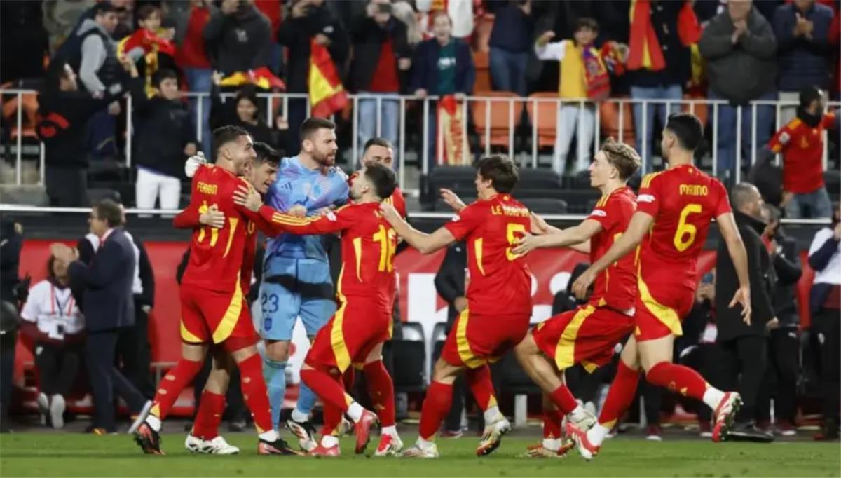 ماركا: بسبب ودية مصر.. منتخب إسبانيا في ورطة 