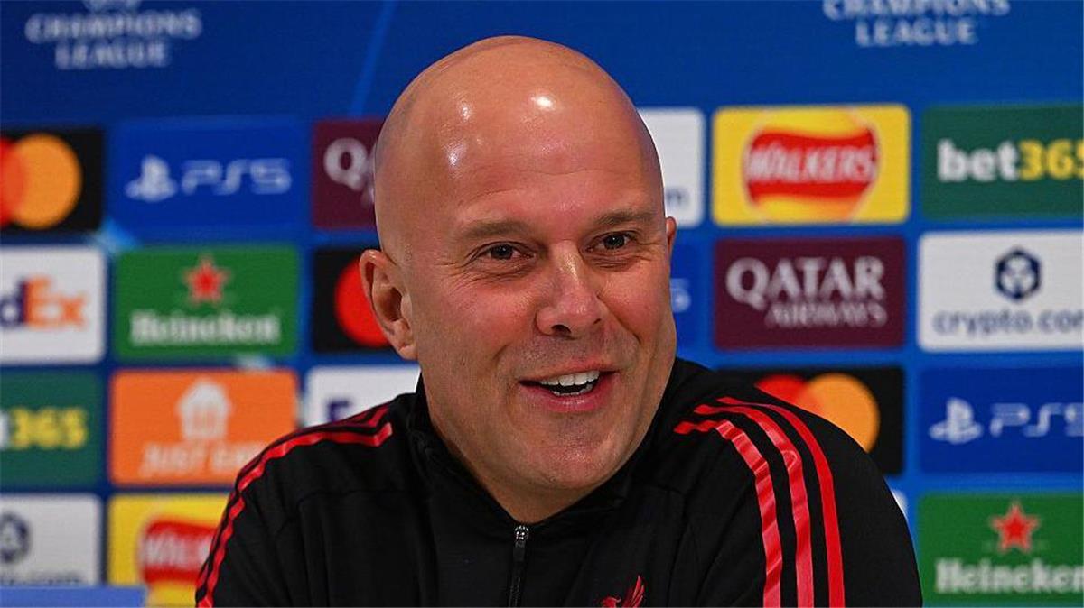 سلوت يعترف: رد فعل جماهير ليفربول أحبطني كثيرًا.. وما قدمته لم يكفي لهم