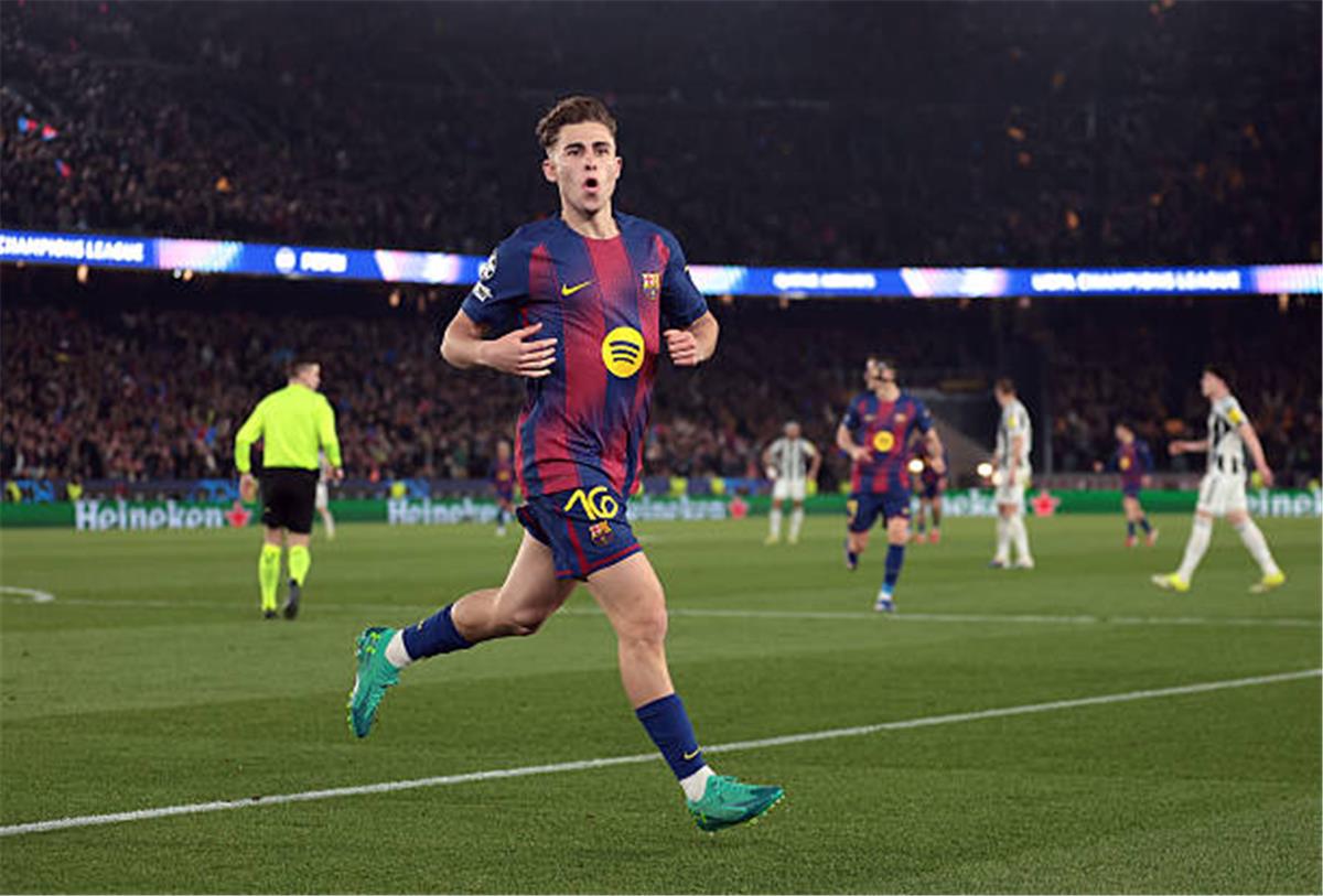 فيديو | برشلونة يذل نيوكاسل بسباعية ويتأهل إلى دور الـ8 من دوري أبطال أوروبا