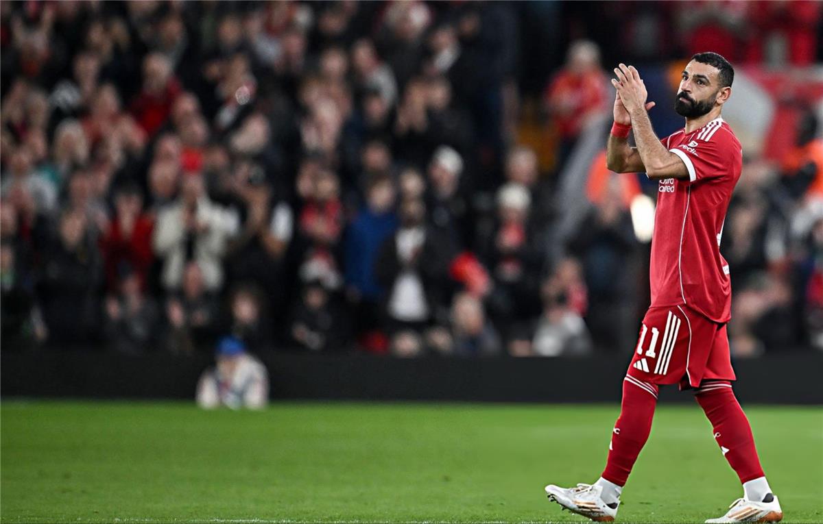 ليفربول إيكو: صلاح قدم أفضل حالاته أمام جالطة سراي.. ولن نتحدث عن هذا الأمر