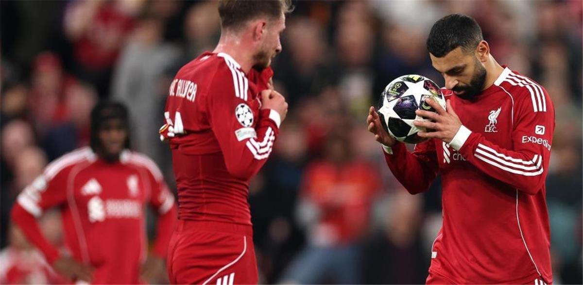 موندو: صلاح لم يستسلم ضد جالطة سراي.. وذا أتلتيك: ذكرنا بميزة هامة 