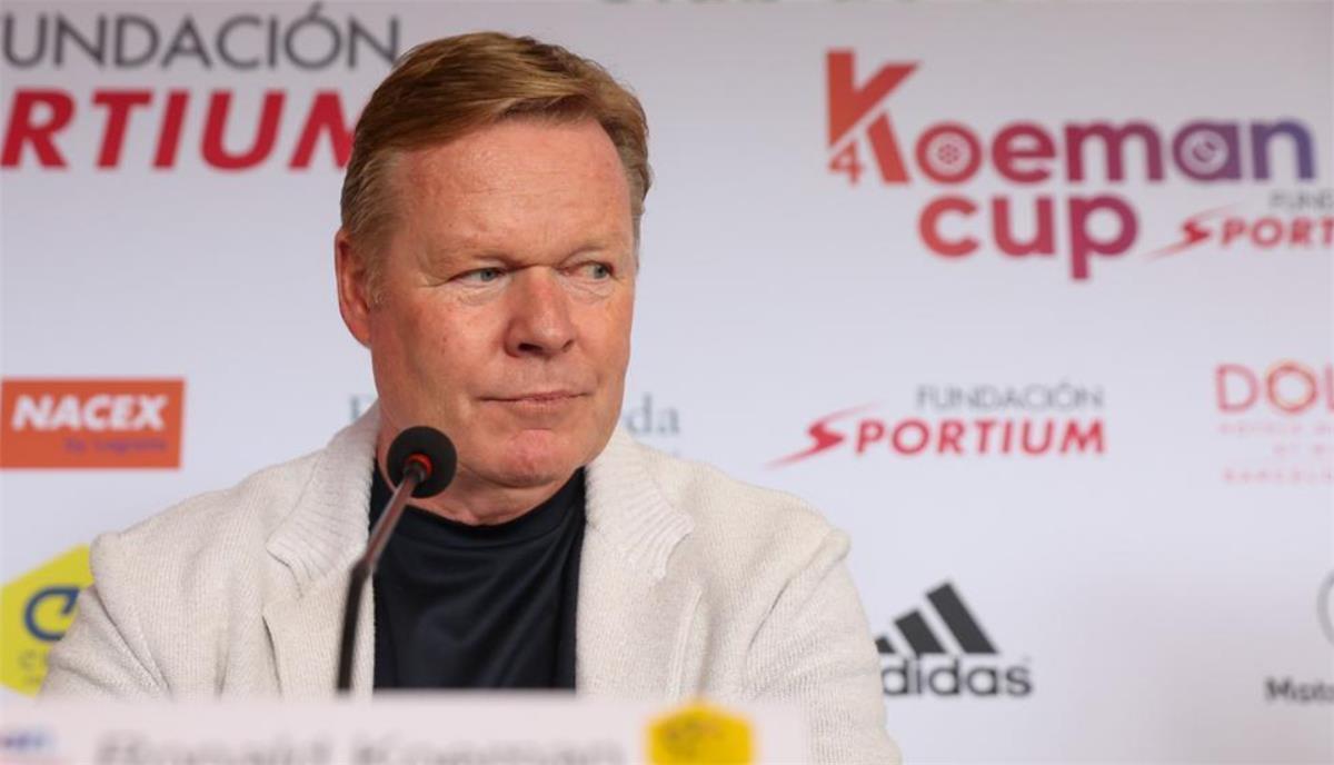 كومان يعلن قائمة منتخب هولندا لمباراتي النرويج والإكوادور ودياً