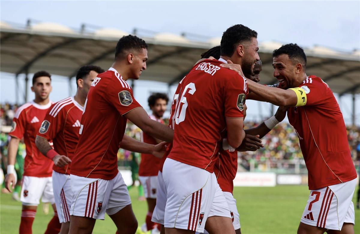 مواعيد مباريات اليوم السبت 2132026 والقنوات الناقلة.. الأهلي يواجه الترجي وبيراميدز يصطدم بـ الجيش الملكي