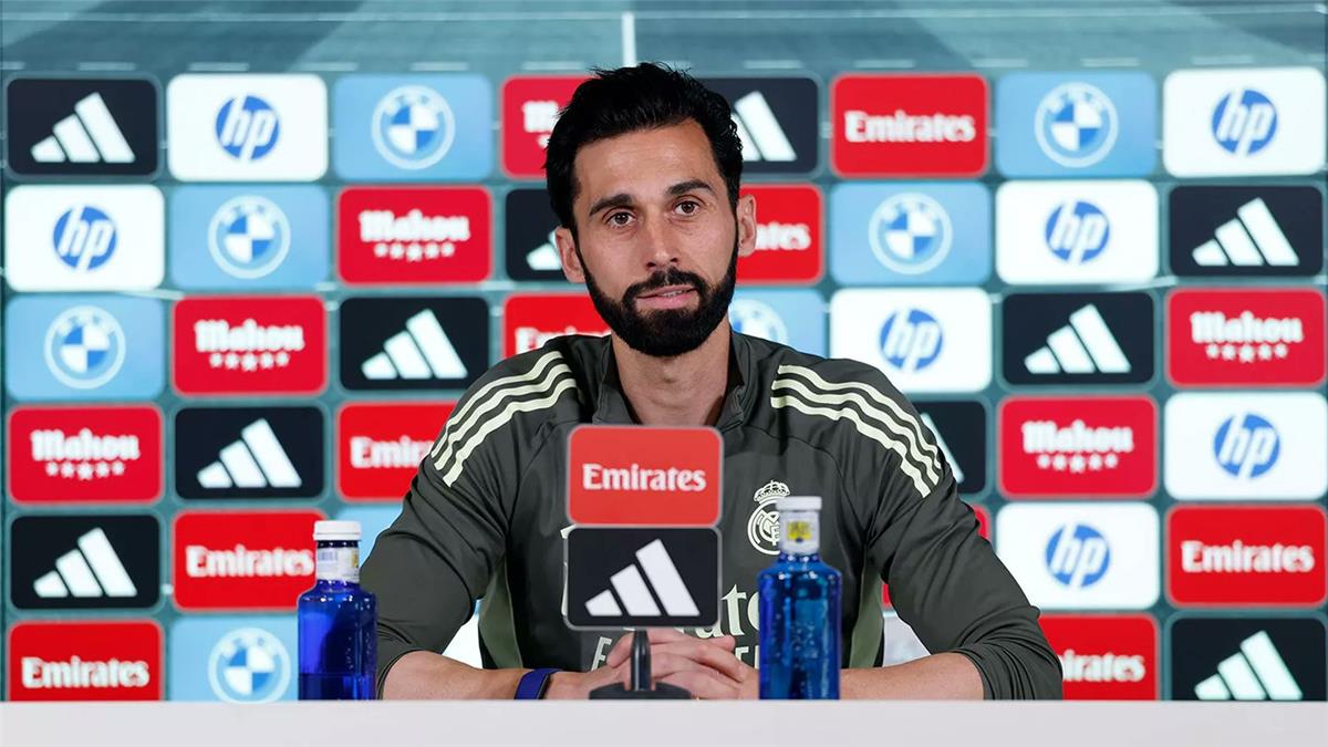 أربيلوا: فخور بمواجهة سيميوني.. وسأصنع تمثالًا للاعب ريال مدريد