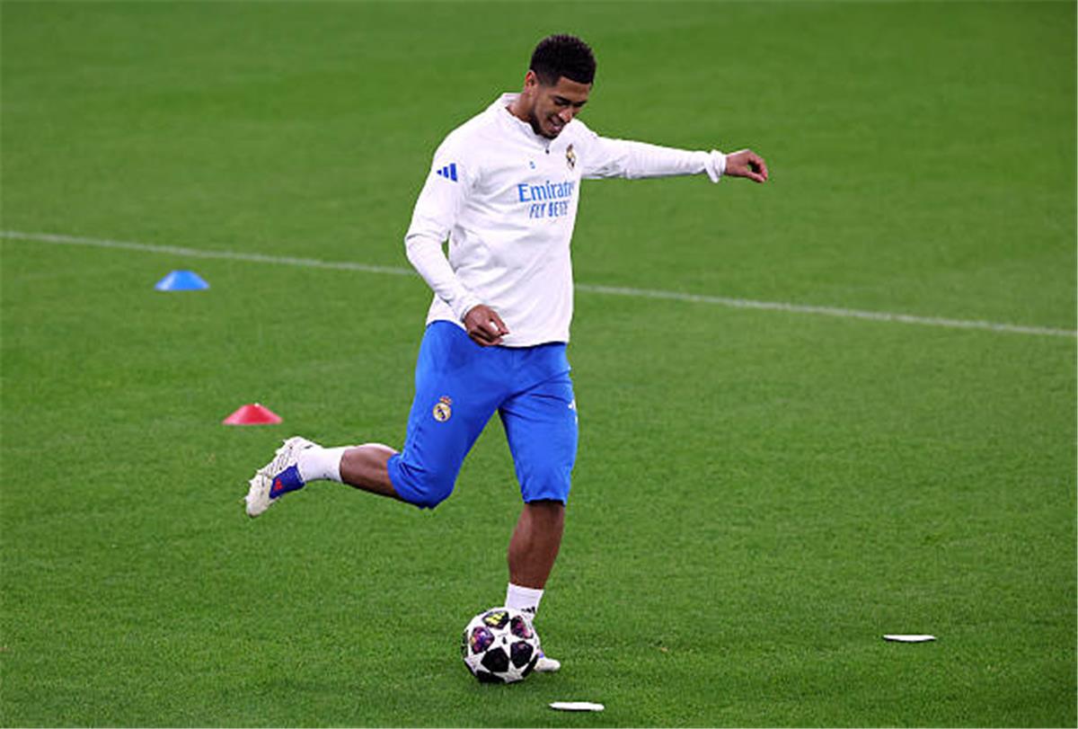 أزمة تواجه جود بيلينجهام مع ريال مدريد بعد عودته من الإصابة 