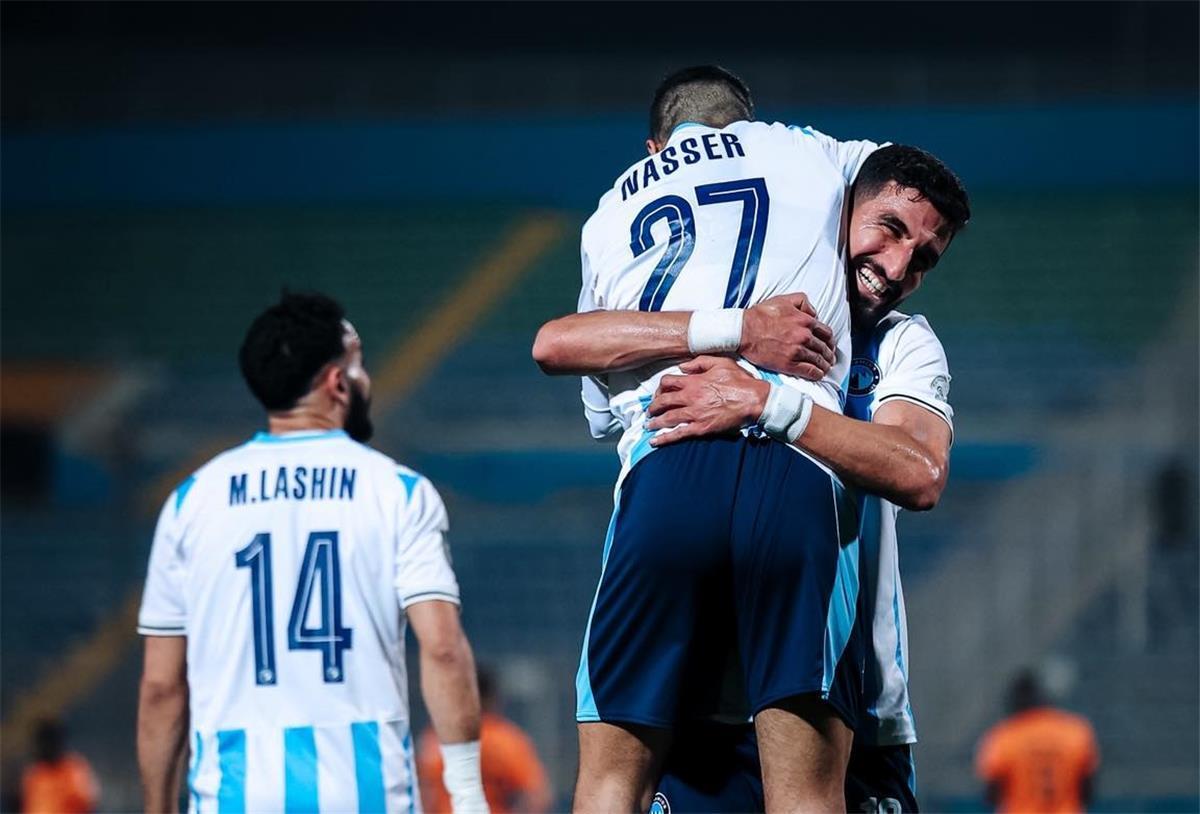 تشكيل بيراميدز لمباراة الجيش الملكي في دوري أبطال إفريقيا 