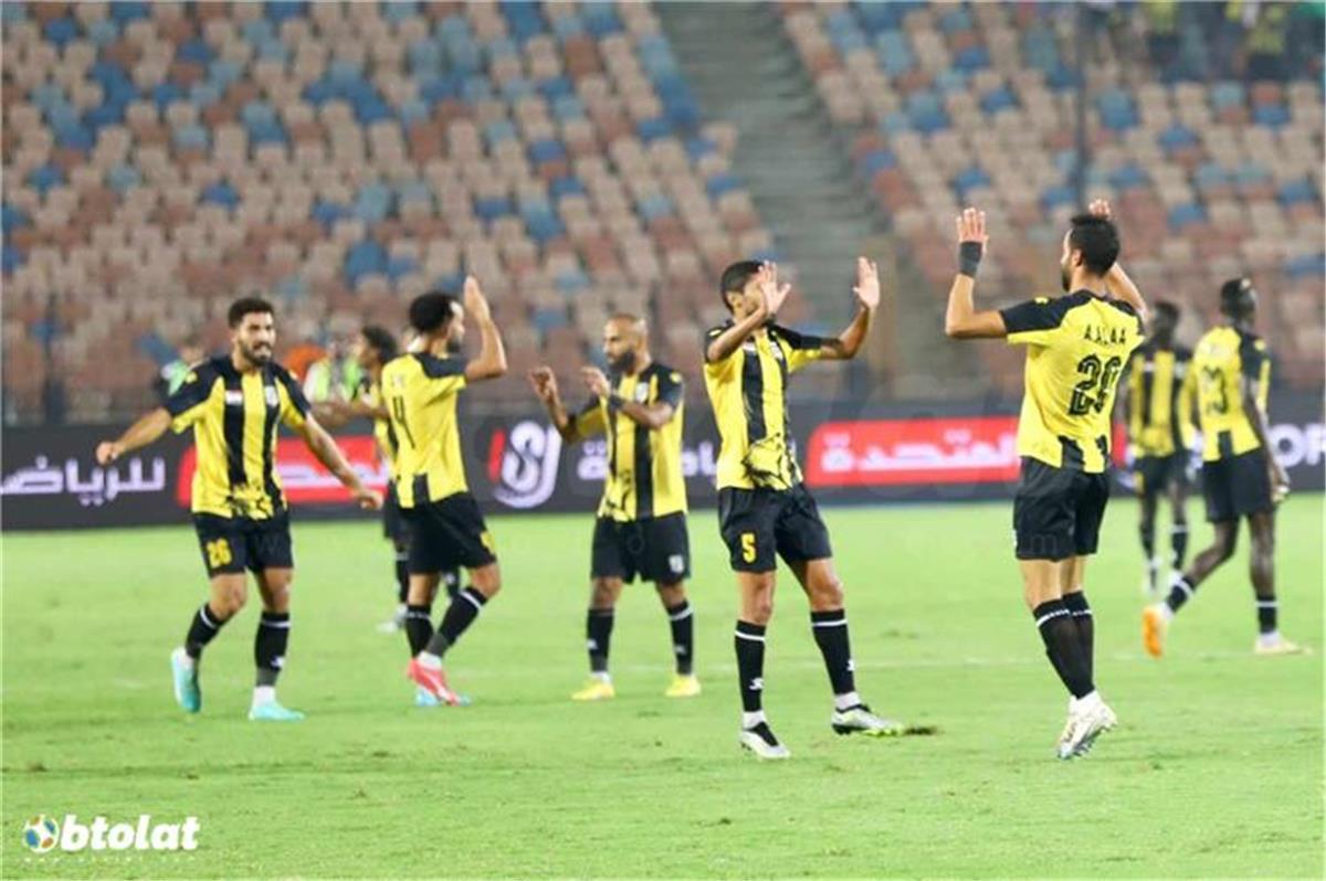 فيديو | المقاولون العرب يتعادل مع بتروجيت إيجابيًا في الدوري المصري