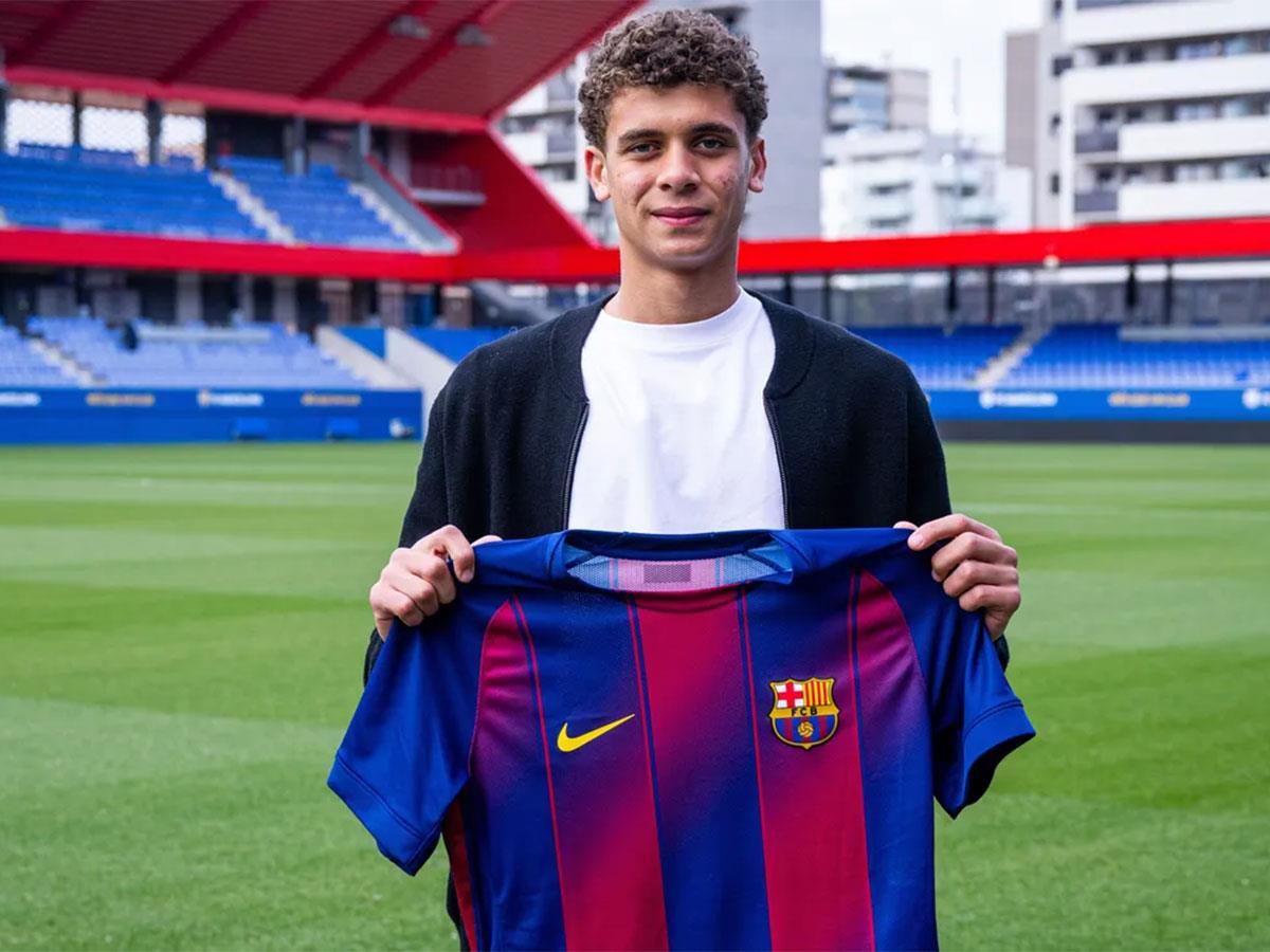 موعد مباراة برشلونة تحت 19 سنة القادمة بعد الخسارة أمام سي إف دام في الدوري الإسباني