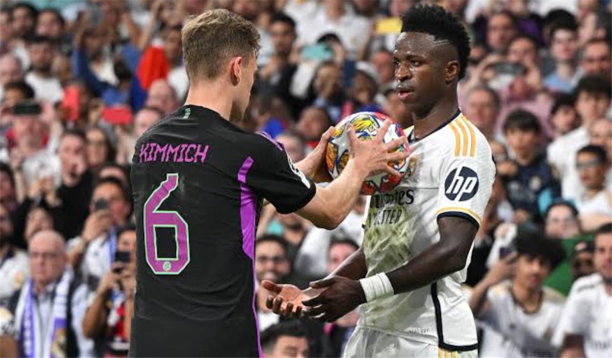كيميش: بايرن ميونخ لم يكن ضعيفًا أمام ريال مدريد.. لكنه غير محظوظ