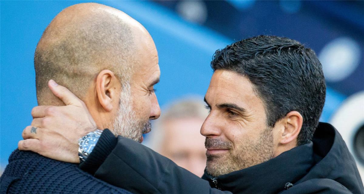 أرتيتا قبل مواجهة مانشستر سيتي: علاقتي بـ جوارديولا تغيرت