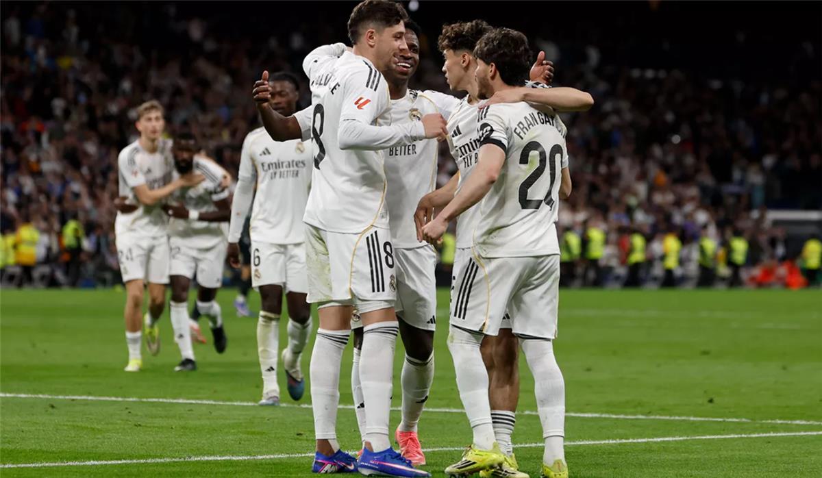 تشكيل ريال مدريد المتوقع أمام أتلتيكو مدريد اليوم في الدوري الإسباني