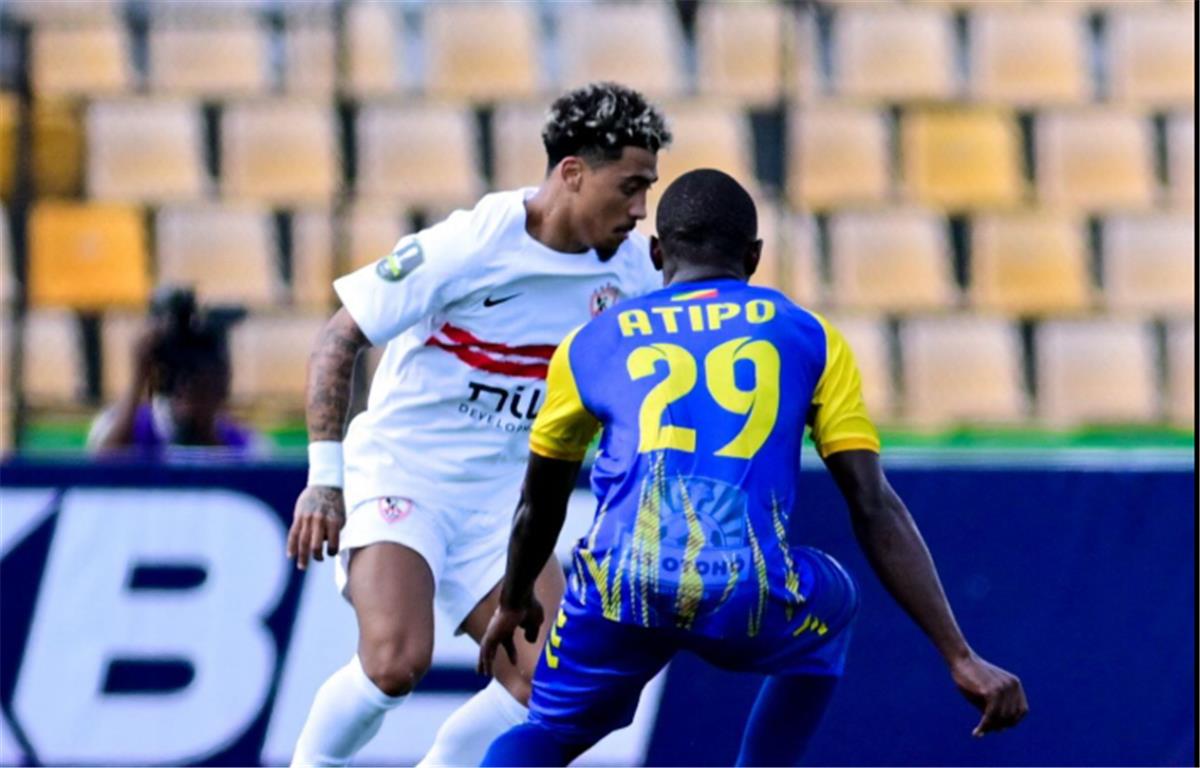 قناة مفتوحة تُعلن إذاعة مباراة الزمالك وأوتوهو اليوم في الكونفدرالية.. بالتردد