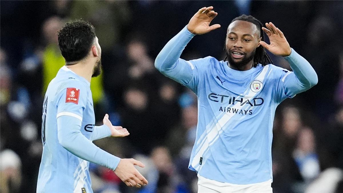 ضربة موجعة في مانشستر سيتي قبل مواجهة آرسنال بنهائي كأس كابيتال وان