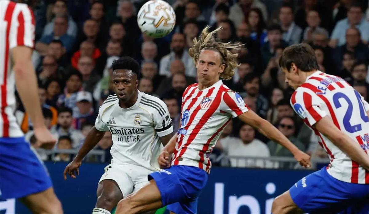 ترتيب الدوري الإسباني بعد فوز برشلونة على رايو فاليكانو