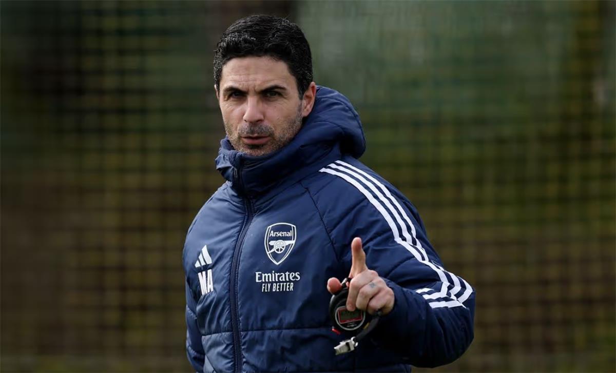 أرتيتا يقدم وعدًا لجماهير آرسنال ويتحدى مانشستر سيتي قبل نهائي كأس كاراباو