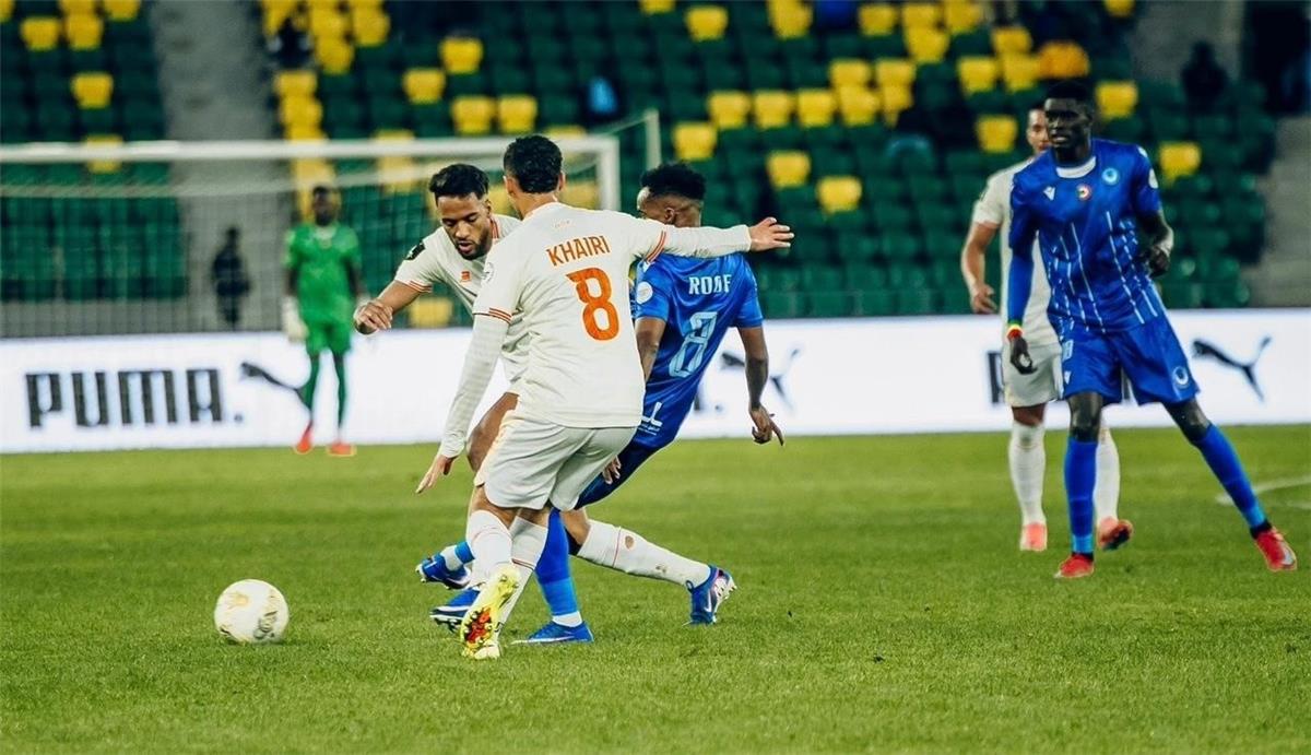 نهضة بركان يخطف فوزًا قاتلًا أمام الهلال ويتأهل لنصف نهائي دوري أبطال إفريقيا