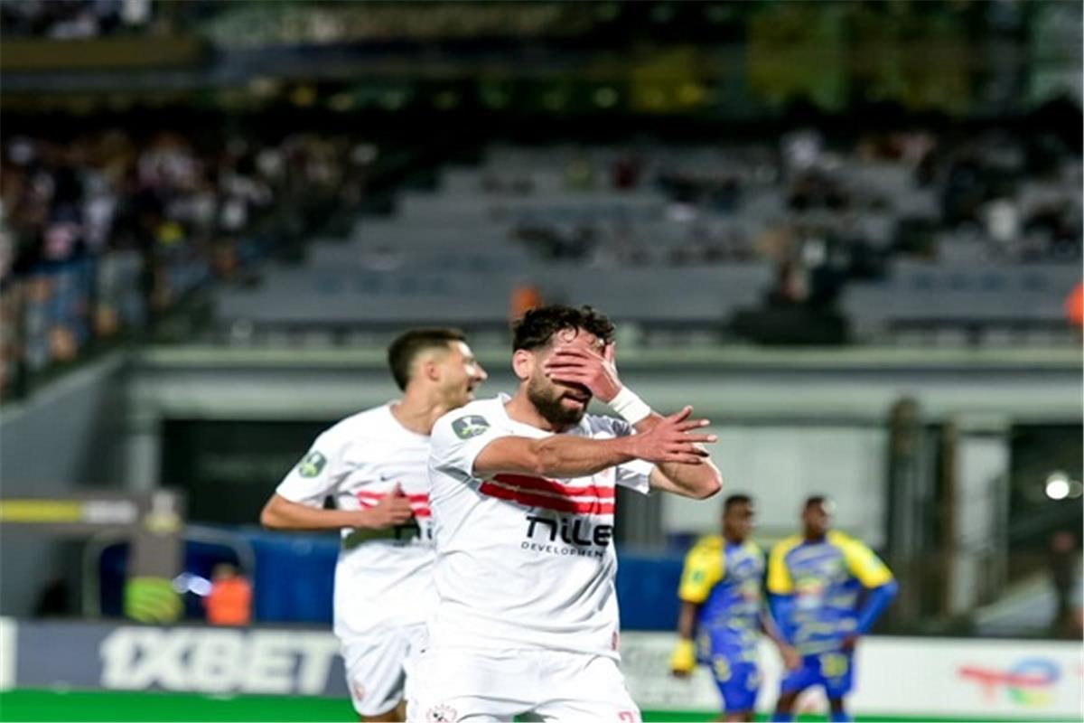 فيديو | بـ10 لاعبين والجزيري حارسًا.. الزمالك يهزم أوتوهو ويضرب موعدًا مع شباب بلوزداد في نصف نهائي الكونفدرالية