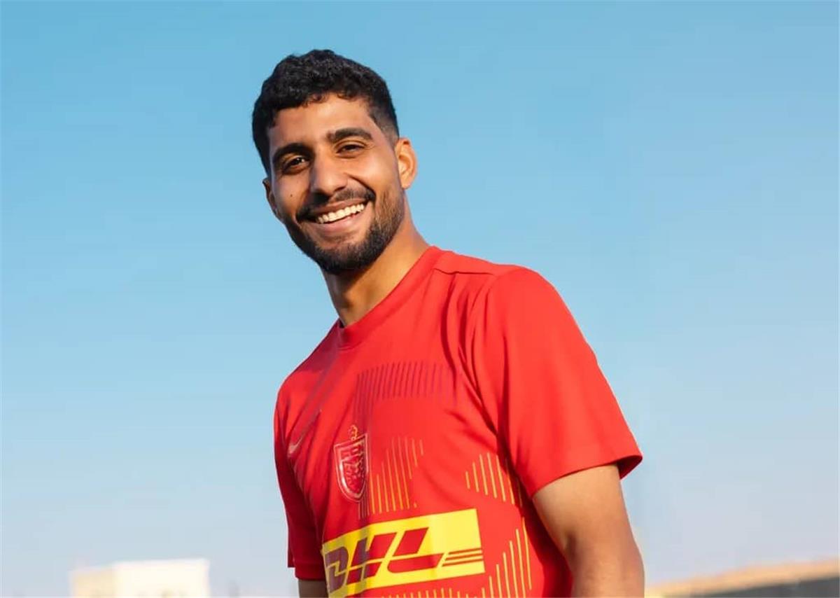 نورشيلاند يكافئ إبراهيم عادل بعد الفوز على سونويوسك في الدوري الدنماركي