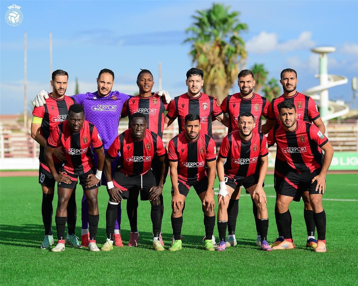 فيديو.. اتحاد العاصمة يفوز على مانيما نيون ويتأهل إلى نصف نهائي الكونفدرالية 