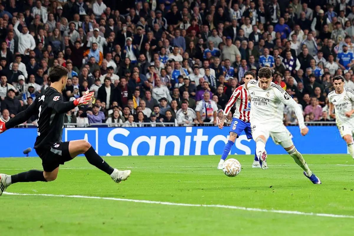 مباريات ريال مدريد المتبقية في الدوري الإسباني بعد الفوز على أتلتيكو مدريد