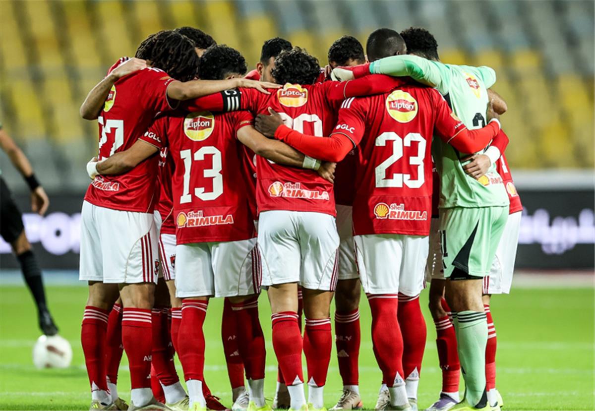 الأهلي يتخذ قرارًا قاسيًا تجاه اللاعبين بعد توديع دوري أبطال إفريقيا