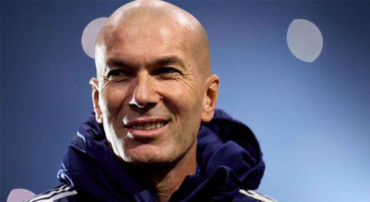 زيدان يصل إلى اتفاق شفهي لتدريب فرنسا.. وتحديد موعد الإعلان الرسمي