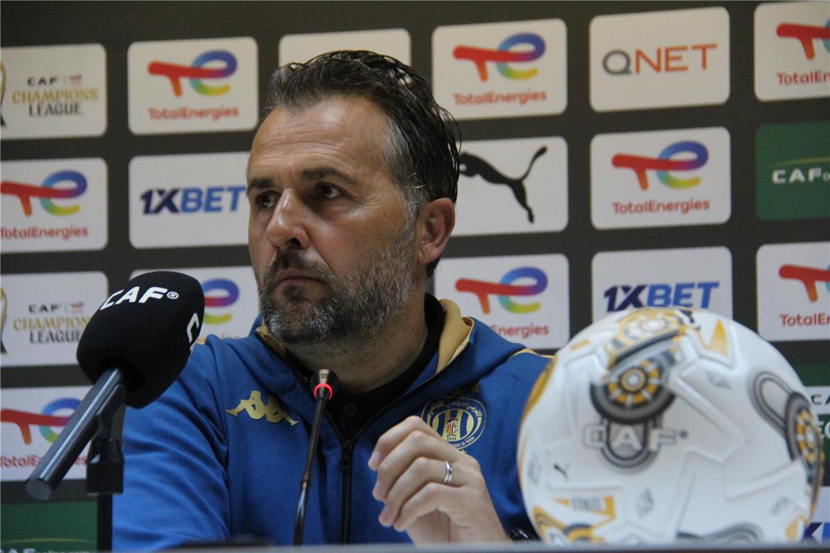 مدرب الترجي يوضح سر الفوز على الأهلي.. ويؤكد: هدفنا التتويج بدوري أبطال إفريقيا