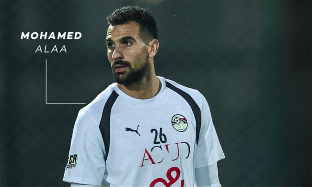 محمد علاء يوضح رد فعل الشناوي بعد انضمامه لـ منتخب مصر.. وحديث حسام حسن معه