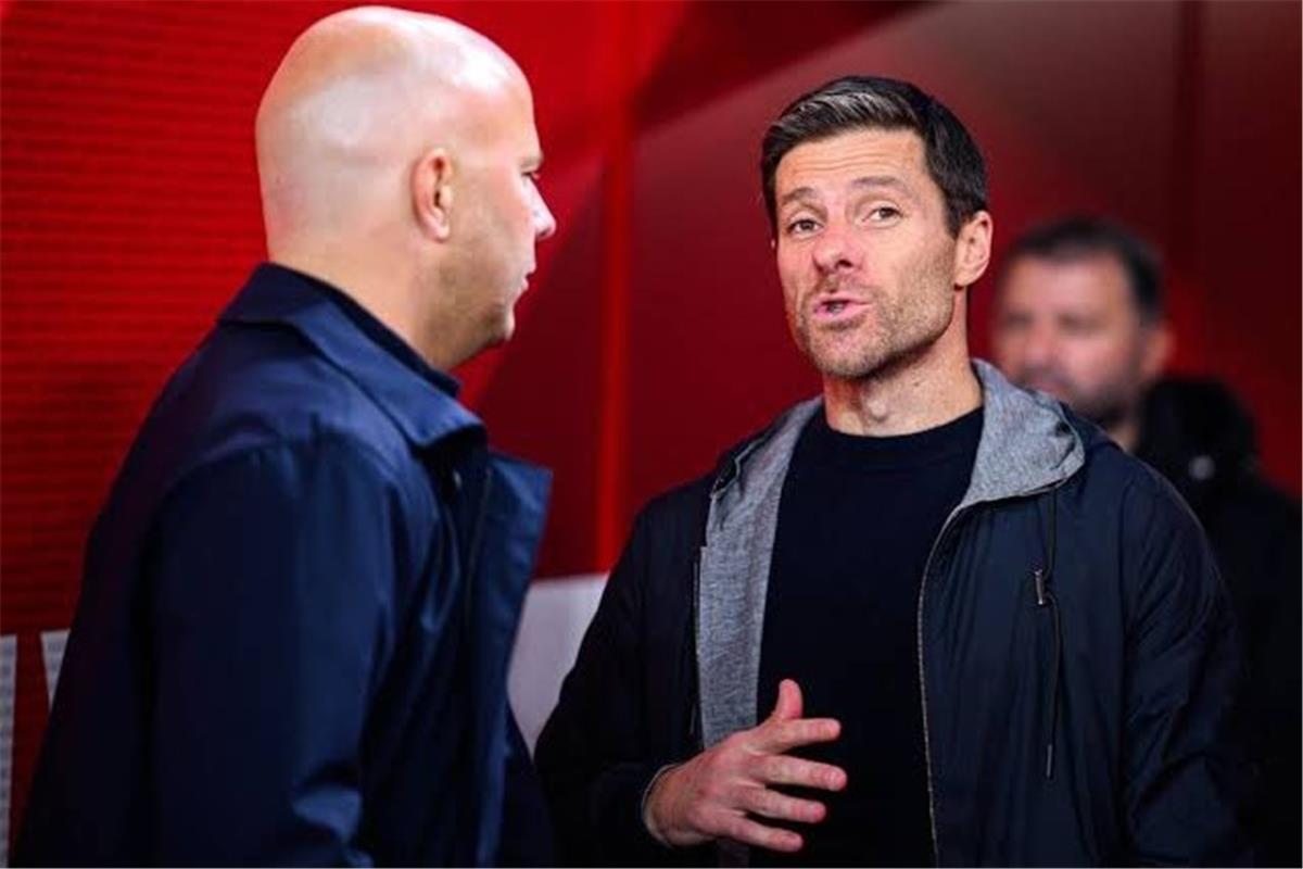 بيلد: تشابي ألونسو يرد على ليفربول بشأن خلافة سلوت