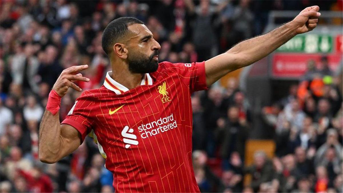 تطورات جديدة بشأن إمكانية انتقال محمد صلاح إلى الدوري السعودي