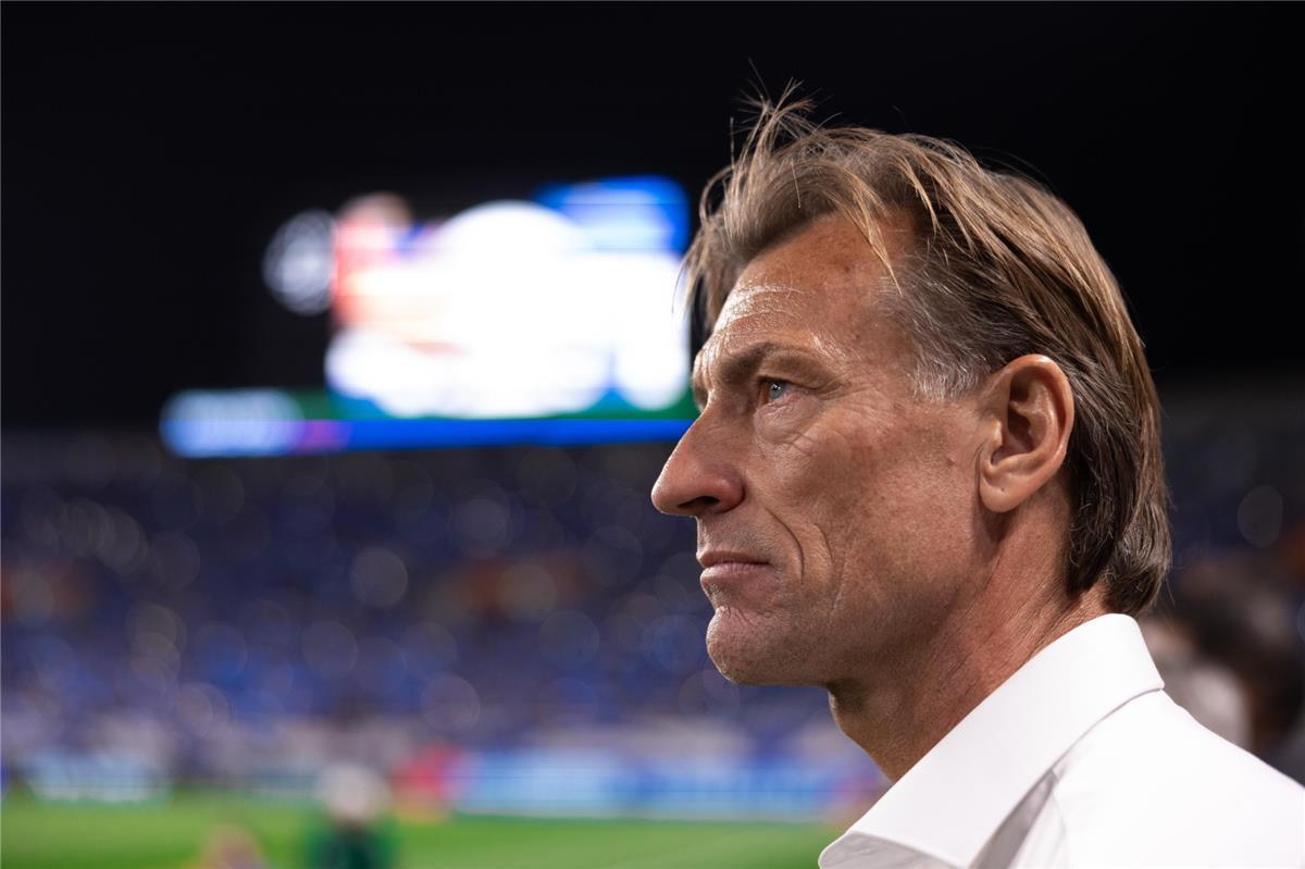 رينارد قبل مواجهة مصر: طالبت لاعبي منتخب السعودية بـ3 أشياء