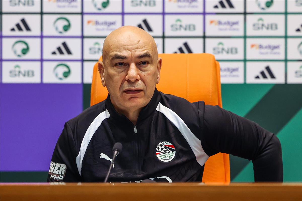 حسام حسن: غياب محمد صلاح أمام السعودية مؤثر.. وكنت رافضًا مواجهة إسبانيا