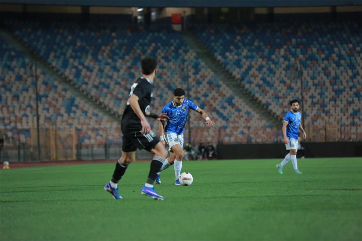 التعادل يحسم مباراة زد والمقاولون العرب في ربع نهائي كأس الرابطة