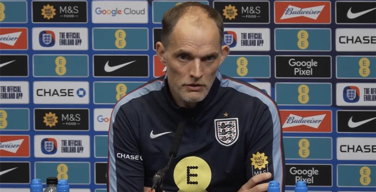 توخيل عن استبعاد أرنولد قبل مباراة أوروجواي: قرار غير عادل