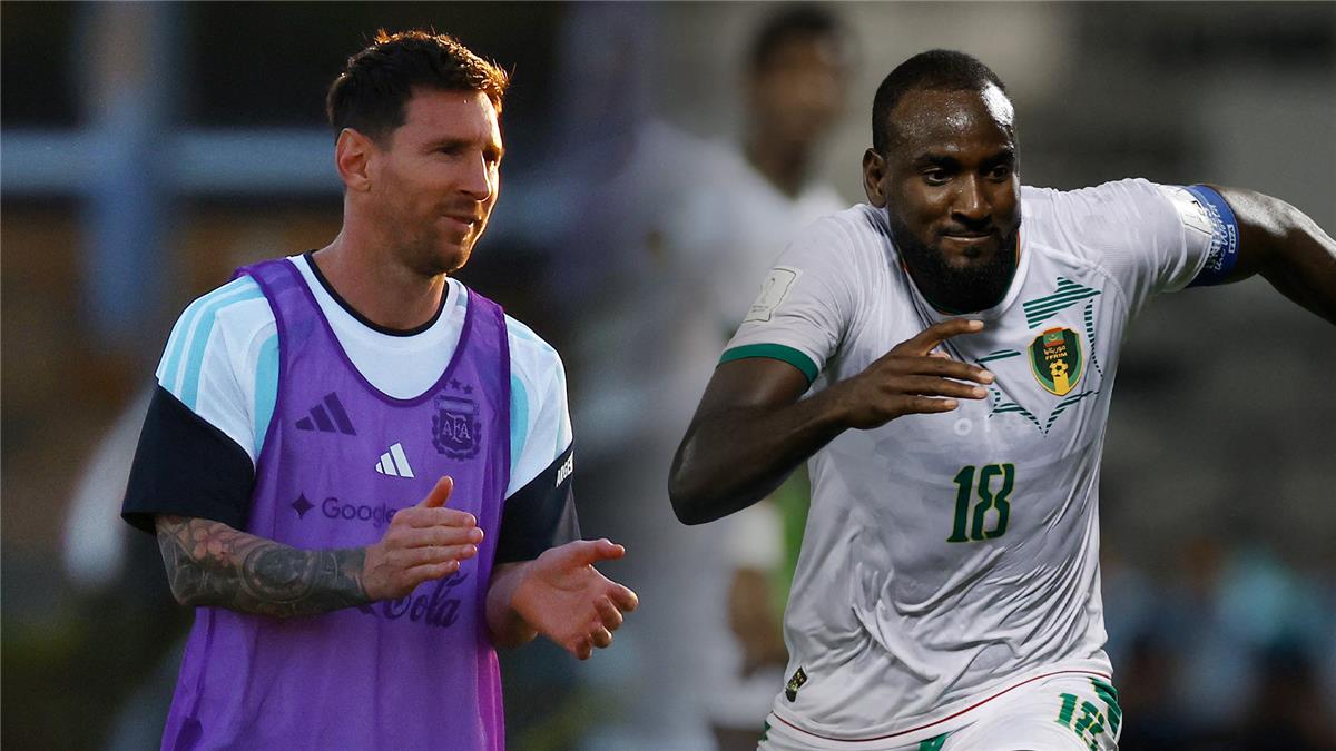 موعد والقناة الناقلة لمباراة الأرجنتين وموريتانيا الودية اليوم