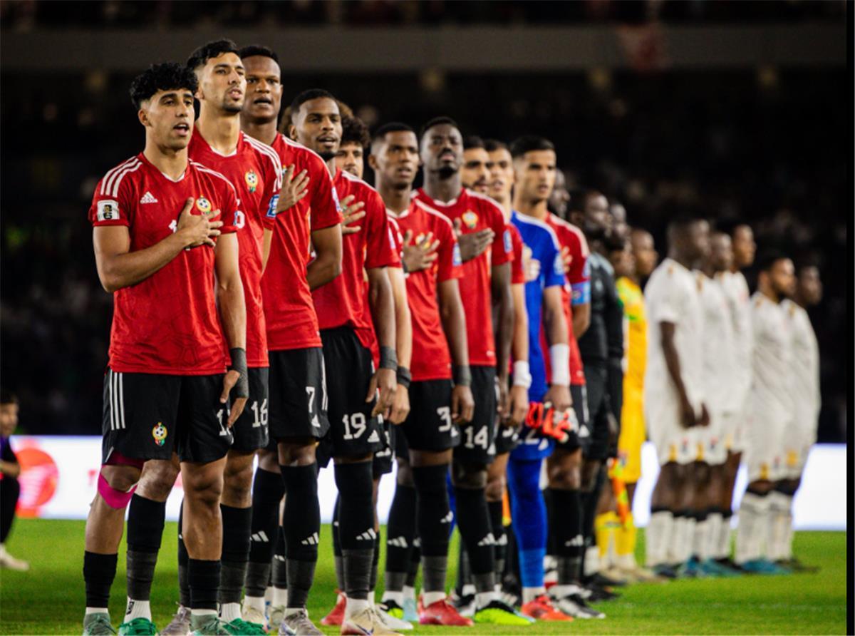 موعد والقناة الناقلة لمباراة ليبيا والنيجر الودية اليوم