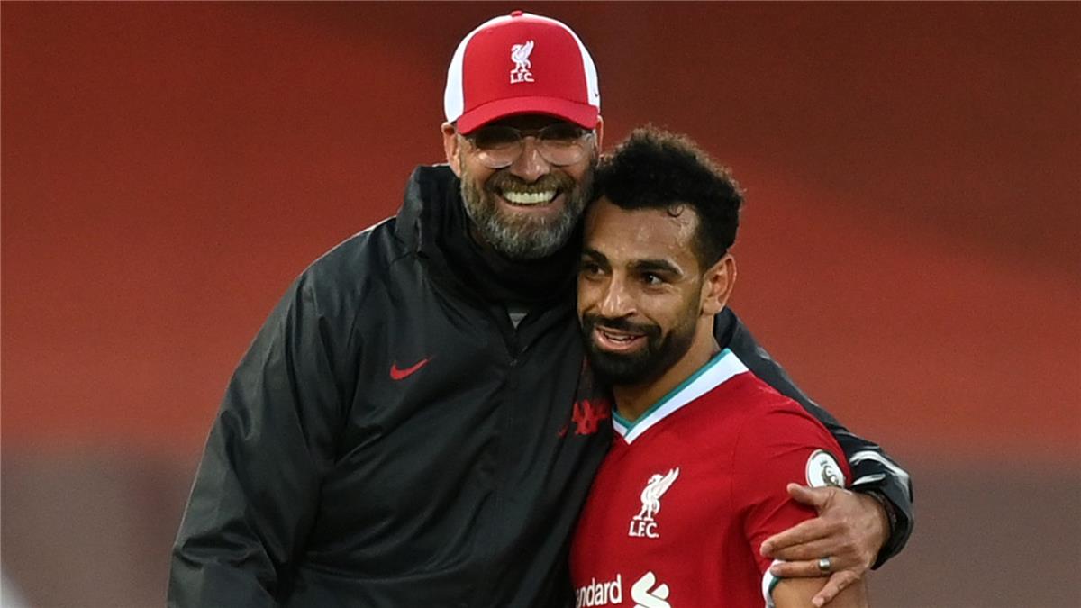 كلوب يحث ليفربول على التعاقد مع بديل محمد صلاح