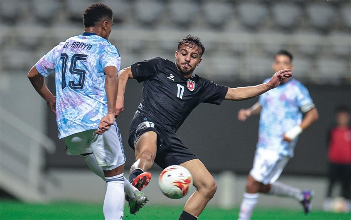 فيديو | الأردن يتعادل مع كوستاريكا بثنائية مثيرة استعدادًا لكأس العالم