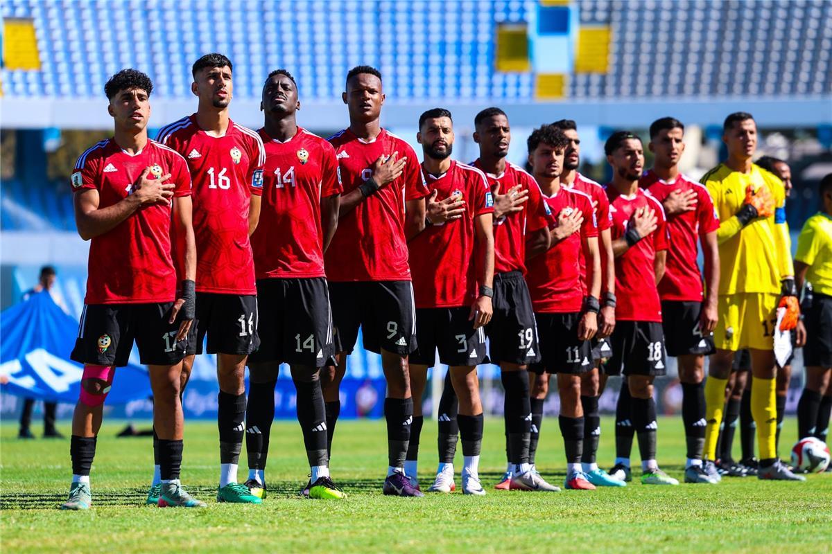 التعادل السلبي يحسم مباراة ليبيا والنيجر وديًا