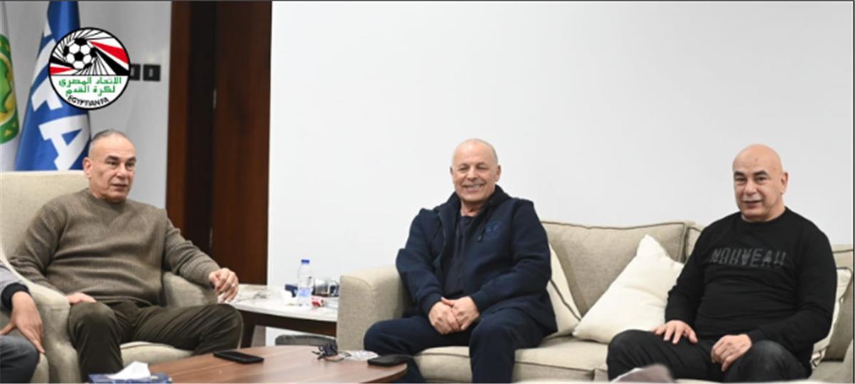 هاني أبو ريدة: مباراة مصر والسعودية مجرد ودية.. ونثق في اللاعبين