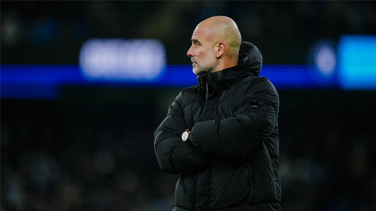 مانشستر سيتي يتعرض لضربة قوية في التوقف الدولي