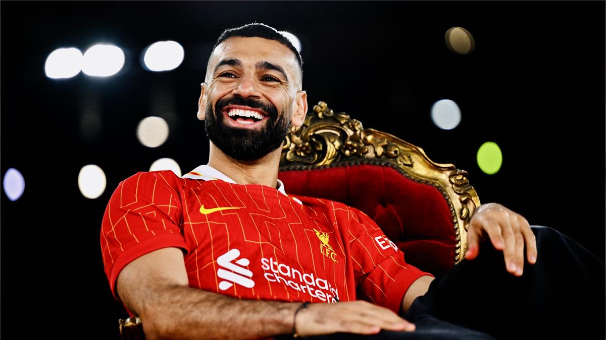 قيمته 100 مليون يورو.. ليفربول يفكر في لاعب مميز لخلافة محمد صلاح