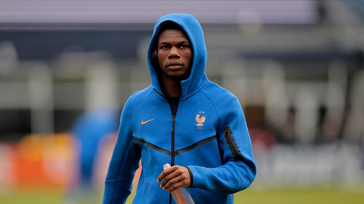 آس توضح سبب الخروج المقلق لـ تشواميني خلال مباراة فرنسا والبرازيل 