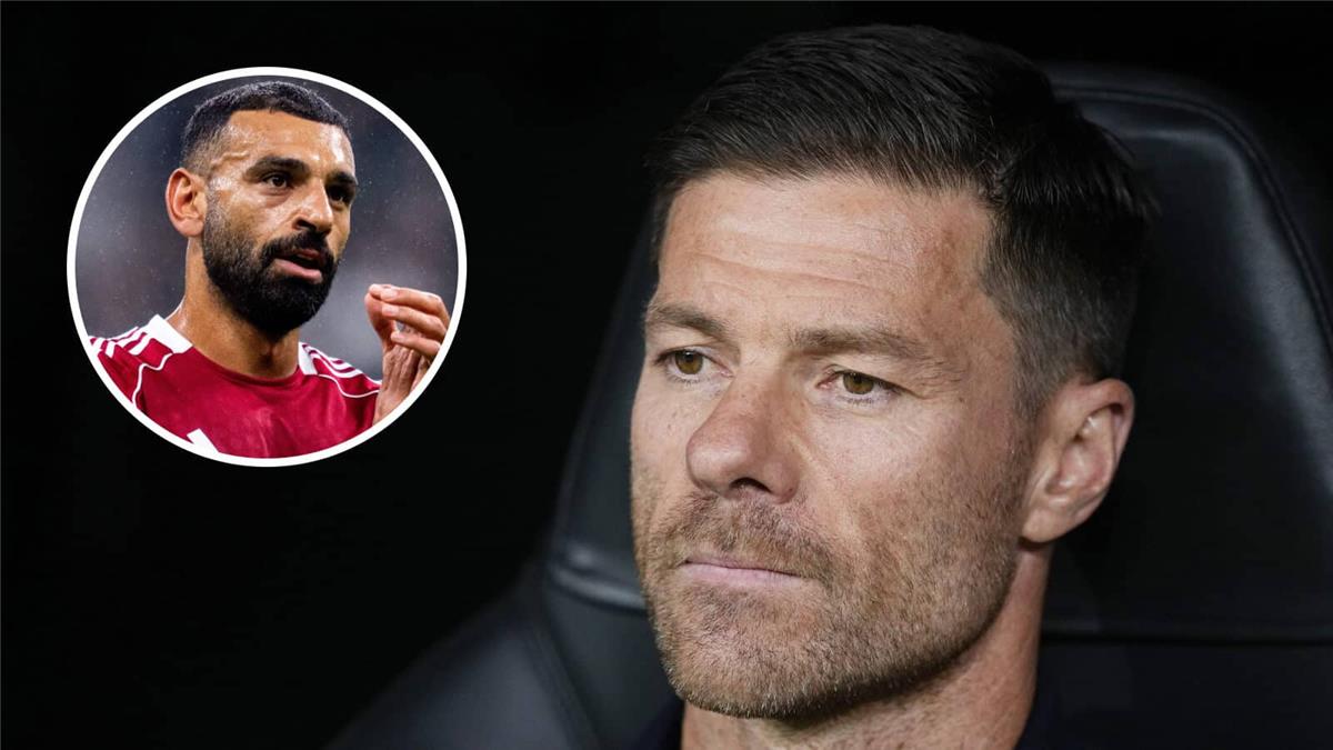 ألونسو يطلب لاعب ريال مدريد في ليفربول لخلافة محمد صلاح