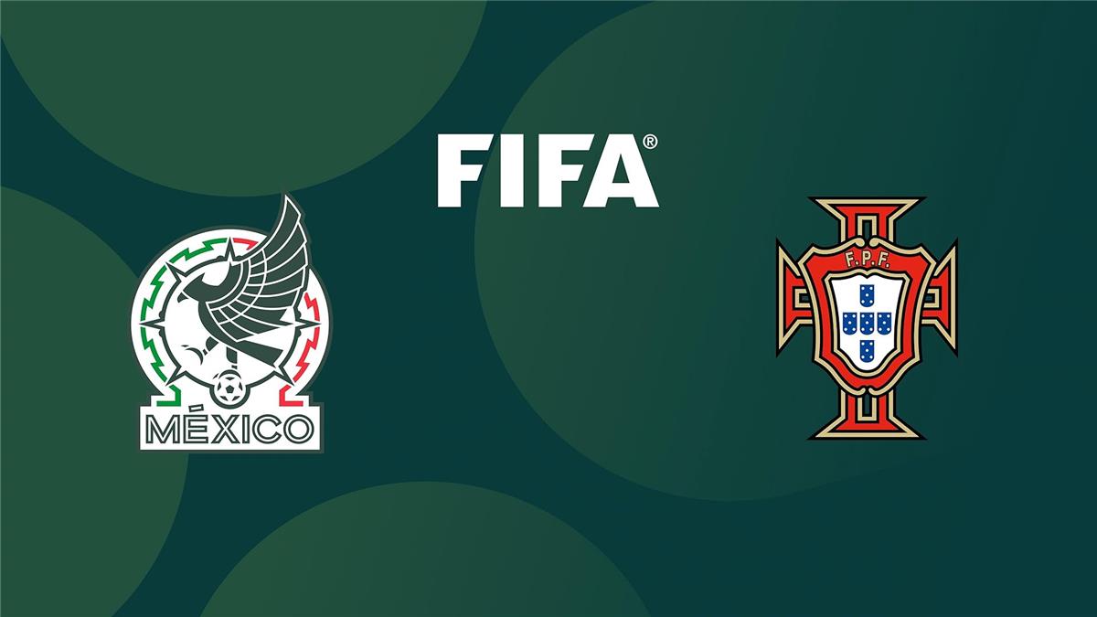 القناة الناقلة لمباراة البرتغال والمكسيك الودية اليوم 