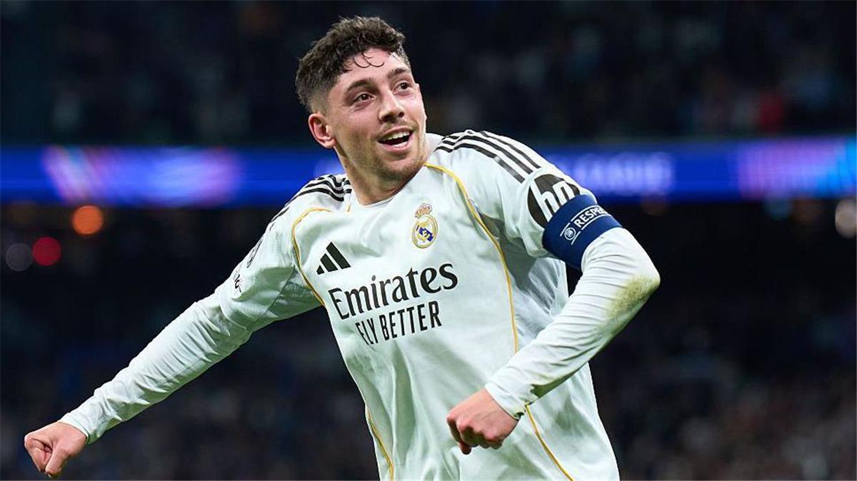 فالفيردي يختار مركزه المفضل ويؤكد: لم أتخيل تسجيل هاتريك في مسيرتي 