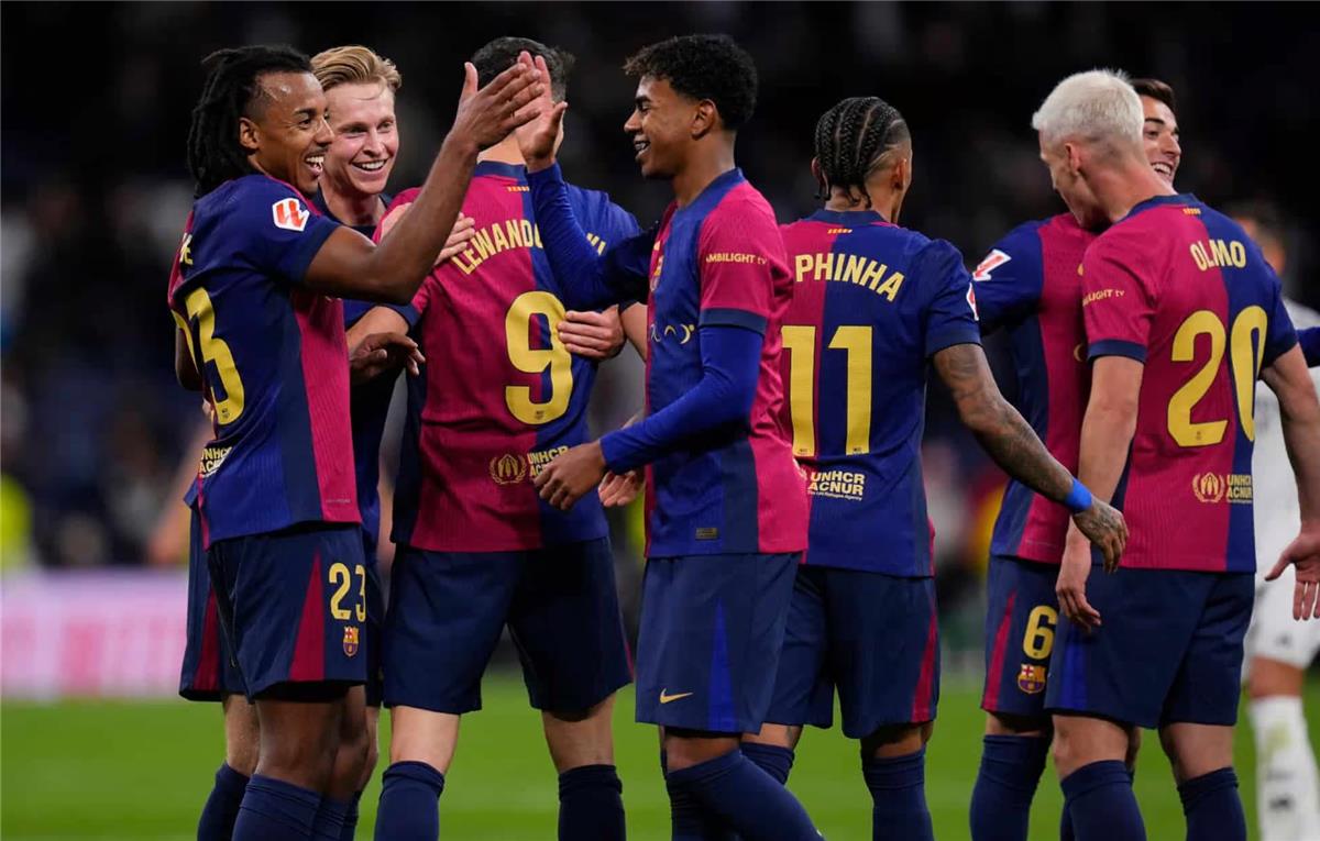 مواعيد مباريات برشلونة في شهر أبريل 2026.. صدام بـ3 أرواح