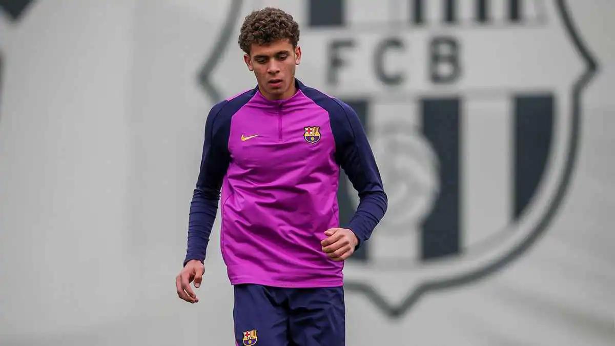 مواعيد مباريات برشلونة تحت 19 في شهر أبريل 2026