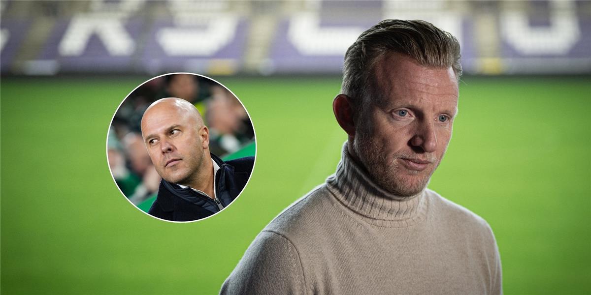 كويت يدعم سلوت: هناك دائمًا ضغط في ليفربول.. ويستطيع تغيير وضعه